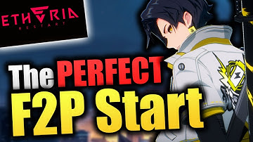 DO EXACTLY THIS!! Etheria Restart F2P Perfect Start Guide (Even if your pulls suck)