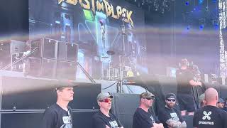 Beast in Black - Blade Runner live @ Graspop