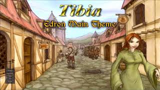 Tibia OST - Edron Main Theme