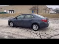 2017 Toyota Corolla Milwaukee, Shorewood, Brown Deer, Brookfield, Menomonee Falls, WI TP2918