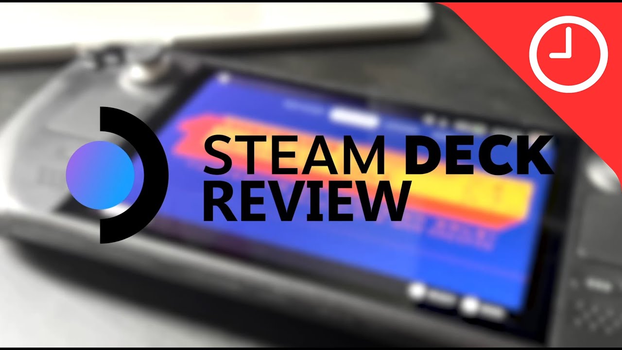 Steam Deck review