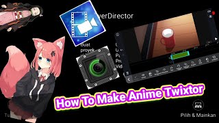 Tutorial How To Make Anime Twixtor| screenshot 4