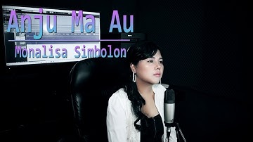 ANJU MA AU ( MARSHADA BAND ) - COVER BY MONA SIMBOLON