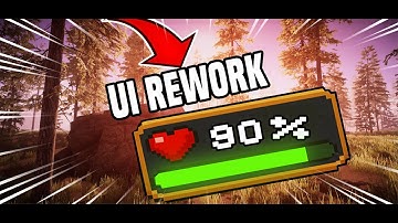 My Game’s UI Was Trash… Now It Looks Super Clean 😳#gamedevelopment #gamedev