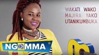 MUNGU USIYESHINDWA - Morena J ( Lyrical Video)