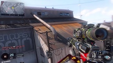 !!TRICKSHOT!!  [COD BO3] [Locus] [Fringe]