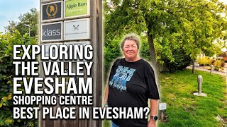 Walk around The Valley Evesham Worcestershire 