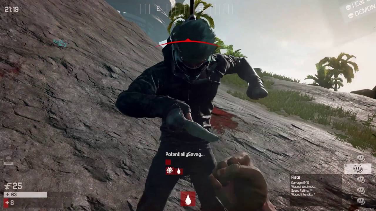 The Culling - Back to Basics