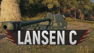 Lansen C_Настоящий Викинг