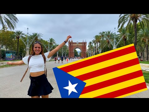 Video: Punti Di Riferimento Di Barcellona