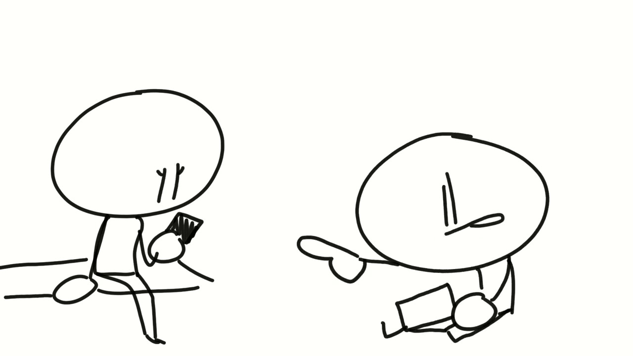 Classic Vines Animated #3: And They Were Roomates