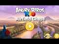 Angry Birds Rio Airfield Chase All Levels 3 Star Walkthrough