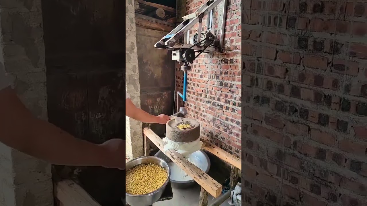 Old Millstone Gets New Trick!