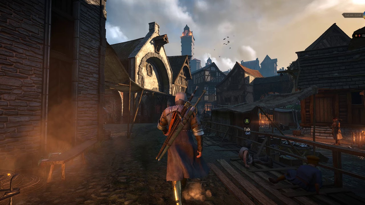witcher 3 turbo lighting witcher 3 turbo lighting