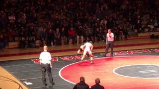 NCS 126 Kyle Parco (DLS) vs Jose Fernandez (UPPLAK)