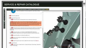 Cortona3D Service Maintanence Manuals