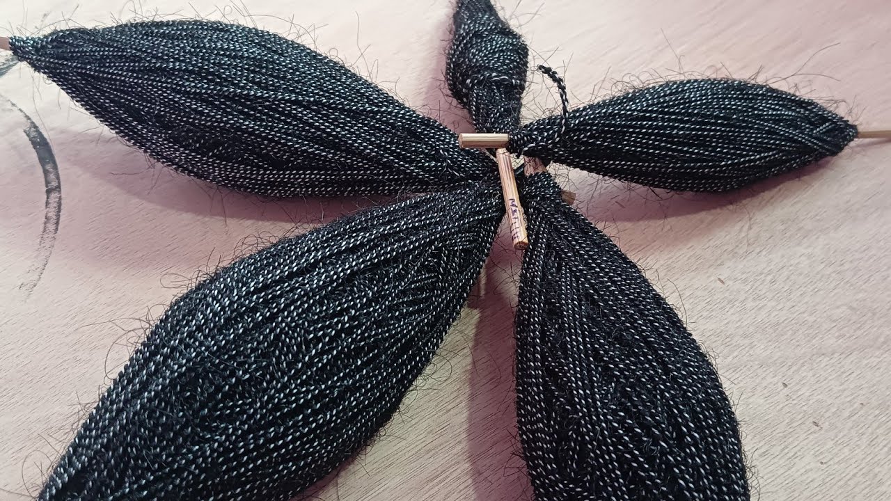 #మంచి క్వాలిటీ వెంట్రుకల దారం 40 గూటీలకు ఉంది కావాలి అనుకున్న వాళ్ళు discribution నంబర్ ఉంది#....