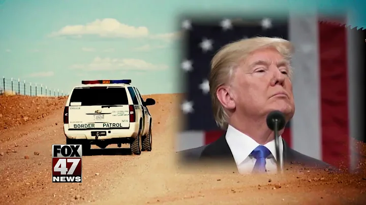 Trump's offer of temporary protection for immigrants to end shutdown is a 'non-starter,' say Dems