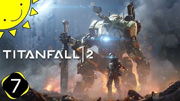 Laten we Titanfall 2 spelen | Deel 7 [EINDE] - Protocol drie | Blinde gameplay-walkthrough