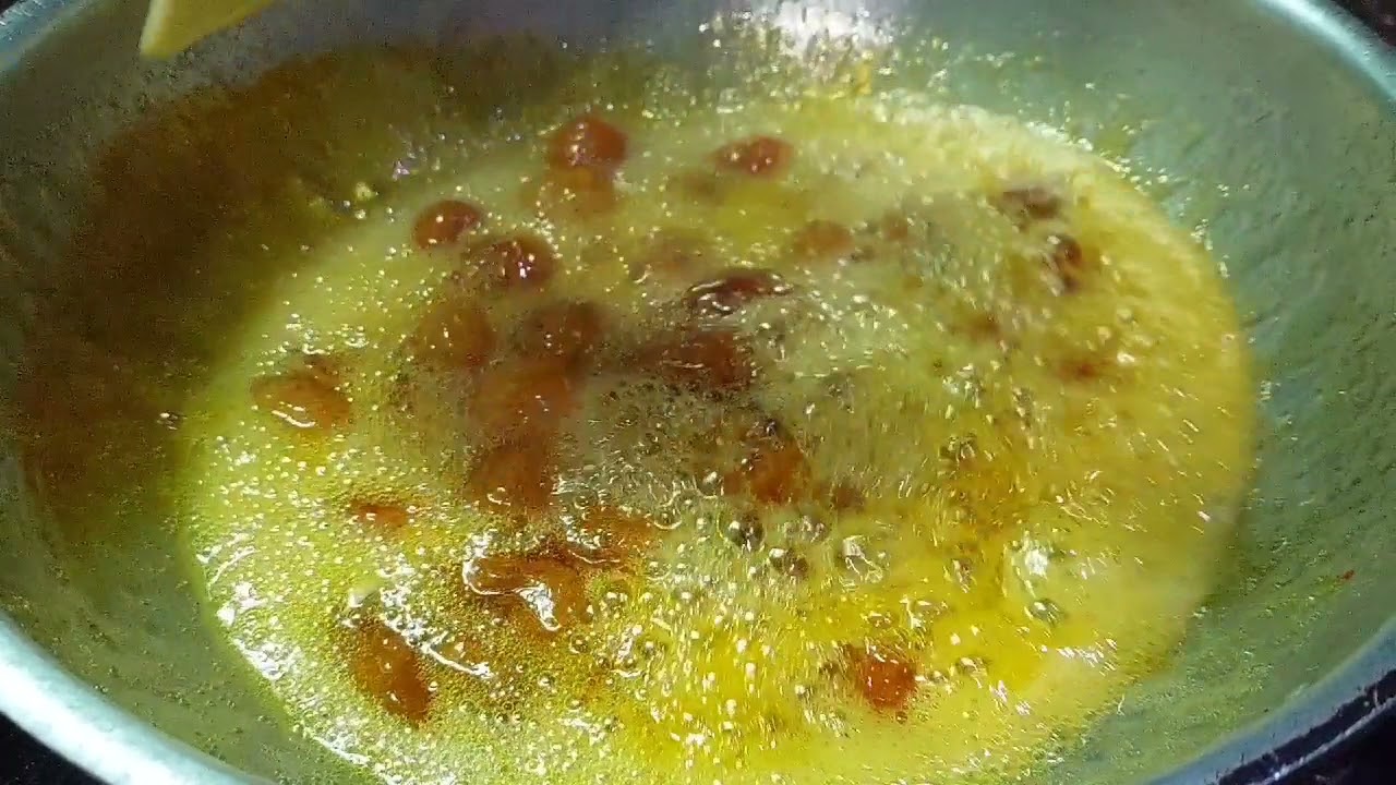 Easy desert recipe of dried plums by cooking fusion