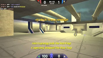 nuke godlikes sprinta ut4 ictf