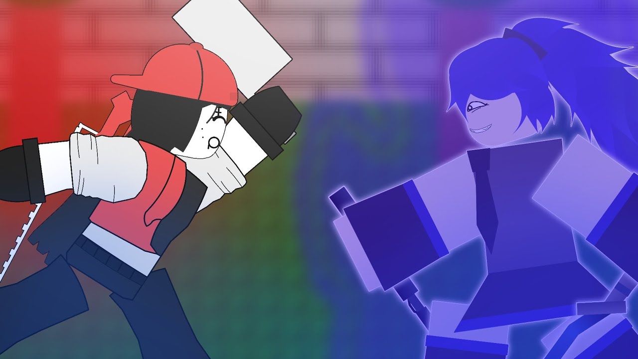 Vanity VS Diva - Forsaken Animation