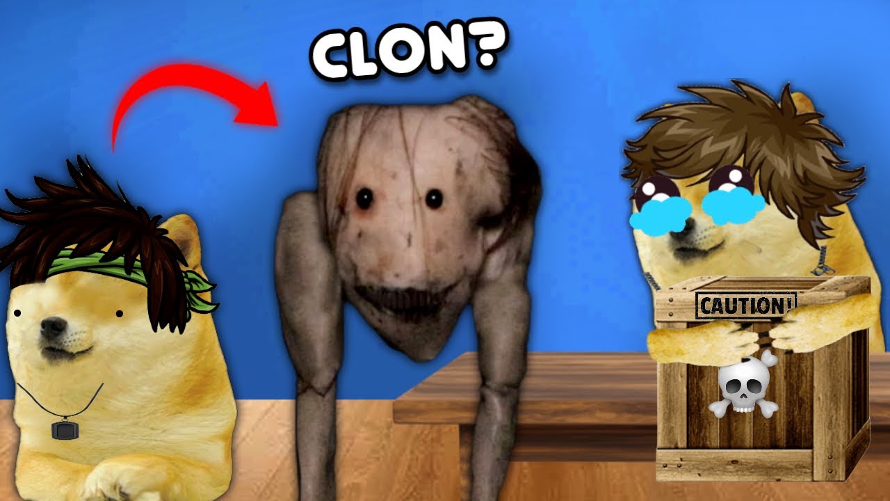 COMPRAMOS UN CLON EN LA DARK WEB para mi PRIMO - Hilos con cheems