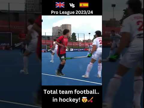 The Perfect Team Goal Insane Build Up Play 