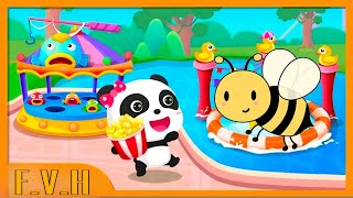 Baby Panda's Carnival | 🎮 Game Preview |Educational Games for kids | BabyBus