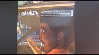 DJ Shadow  - GDMFSOB (UNKLE Uncensored) [2003] HQ HD