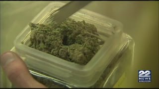 There could be new changes to Massachusetts marijuana law
