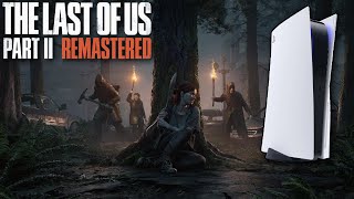 Playstation 5 | The Last Of Us Part 2 Remastered | Geri Dönüş Modu İlk Bakış by Ahmet Emre Bahar 59 views 3 months ago 12 minutes, 38 seconds