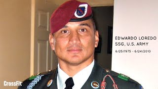 Loredo: Honoring a Fallen Soldier
