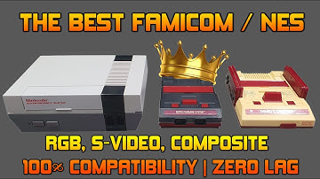 The new king of Famicom/NES clones - Lava RSC