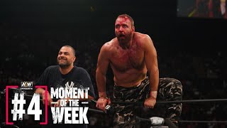 Jon Moxley's Bloody Victory Doesn't Stop Him from Wanting More | AEW Dynamite, 6/1/22