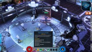 Marvel heroes is a free-to-play online action rpg sent in the
universe.