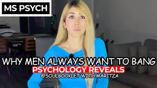 Why Men Want To Have Sex All The Time | Research Backed🔥