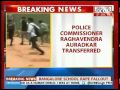 Reddy commissioner Banglarore