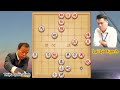Đông Bắc Hổ Triệu Quốc Vinh VS Lại Lý Huynh trận cờ tướng hấp dẫn người xem