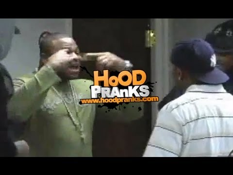 Hood Pranks - You Owe Me Money $10000  (WWWHOODPRANKSCOM) 