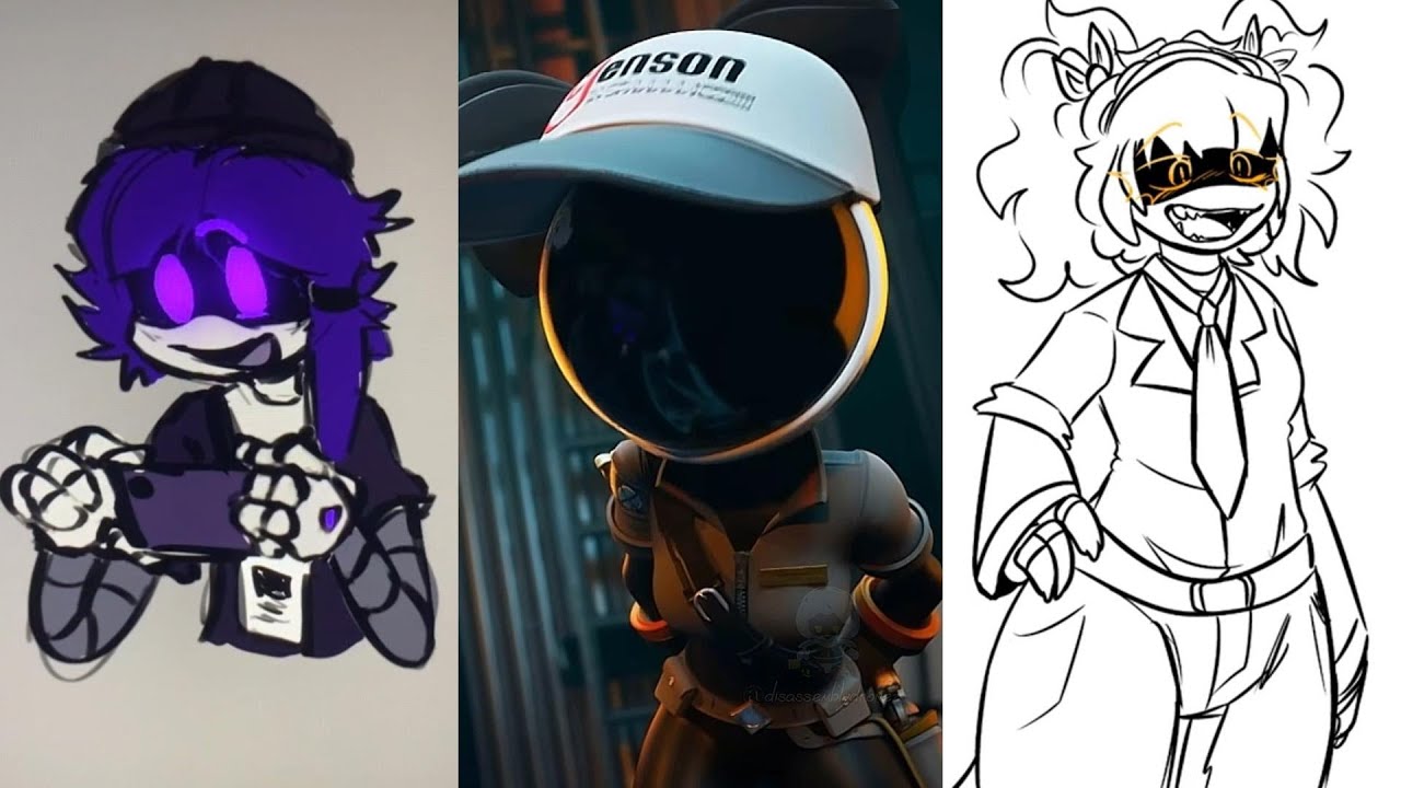 THE BEST MURDER DRONE MEMES ON TIKTOK #21 - YouTube