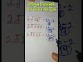 square root kamal k tricks ✅#squarerootcalculator #squareroot #mathstricks #ytmath #maths #khansar