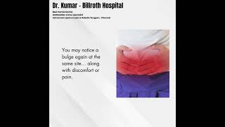 Recurrent Hernia