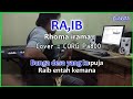 RA,IB Rhoma irama Karaoke Cover Pa800