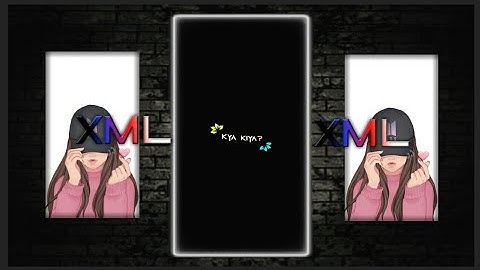 TerA NaaM LiyA Song 🎟️ XML || Trending Song Xml || #xml  #alightmotionxml #xmlfile