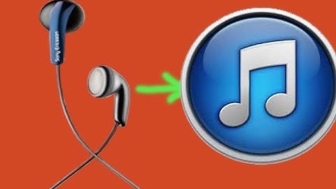 Launch Music player when headset is connected
