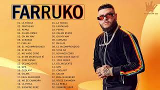 Farruko | Las 20 Mejores Canciones de FARRUKO | Farruko Mix 2021