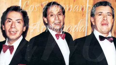 Los Hermanos Arriagada. Un Mundo diferente