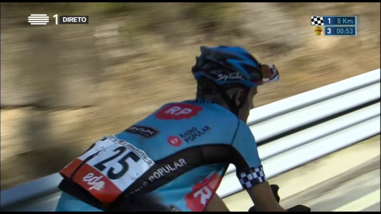 79º Volta a Portugal- Etapa 4 (Subida á Srª da Graça)