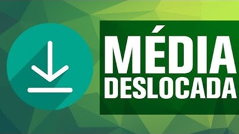 [Excel] Média Deslocada (Parte 2 de 5)